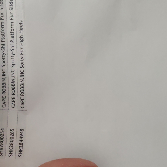 Cape Robbin brand new block heel shoe sandal - Picture 13 of 16